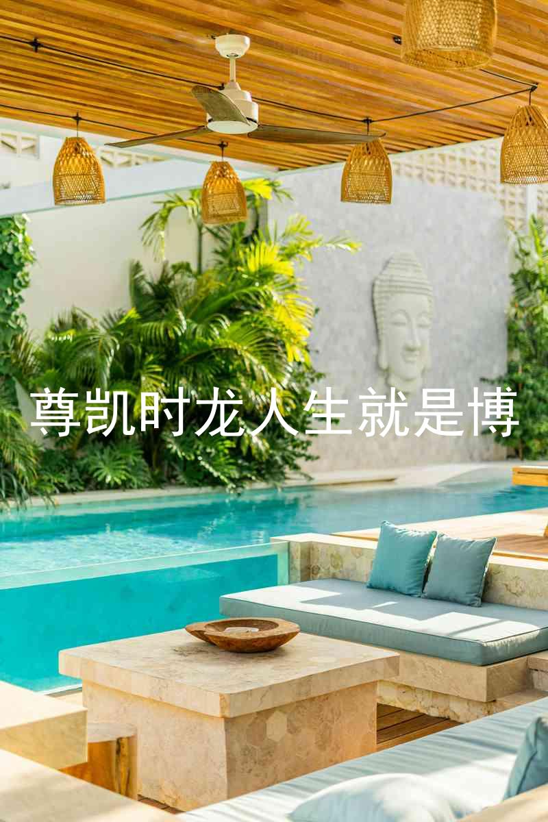 尊凯时龙人生就是博